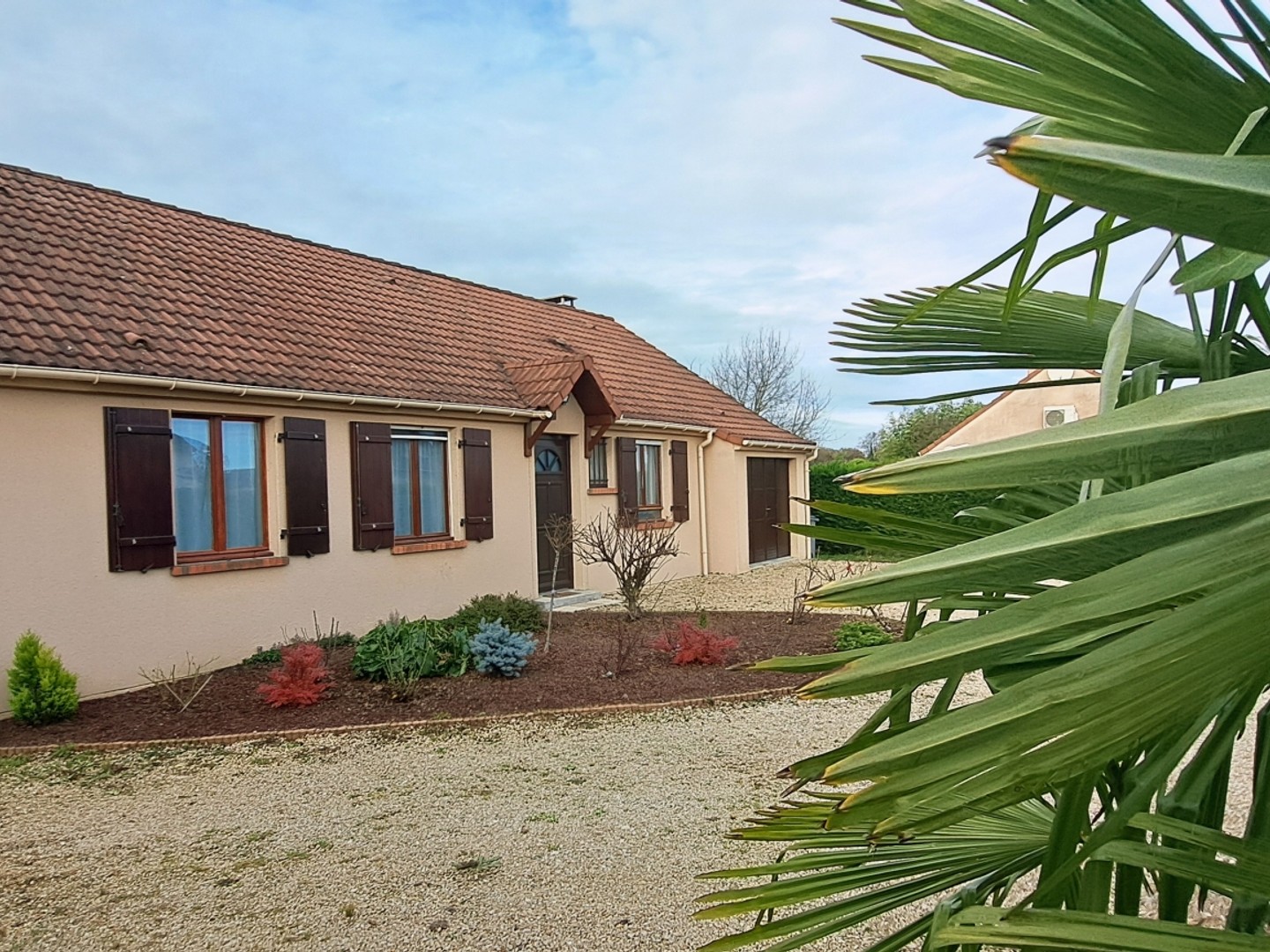 Maison 6 pièces 100 m²