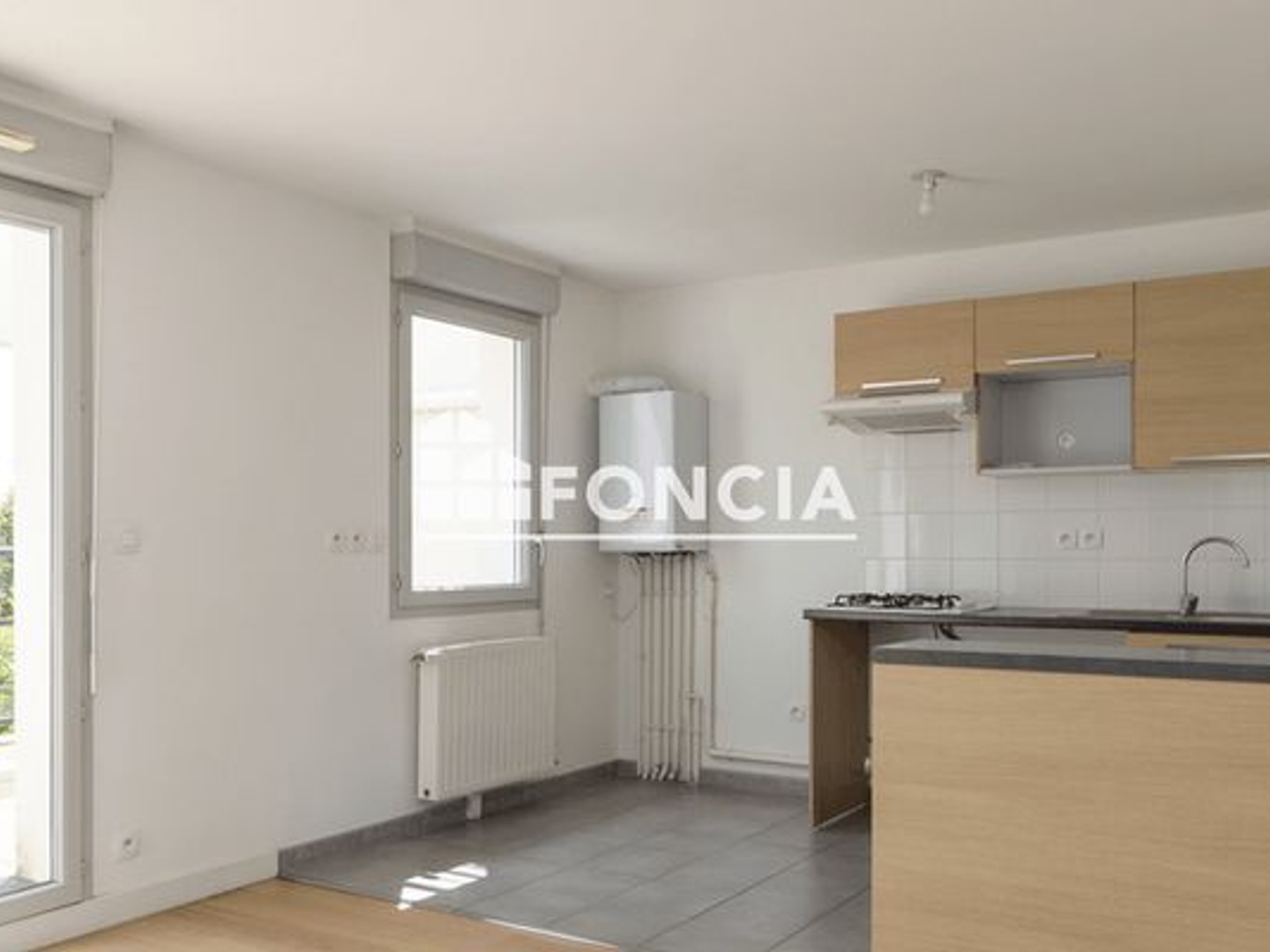 Appartement 3 pièces 54 m²
