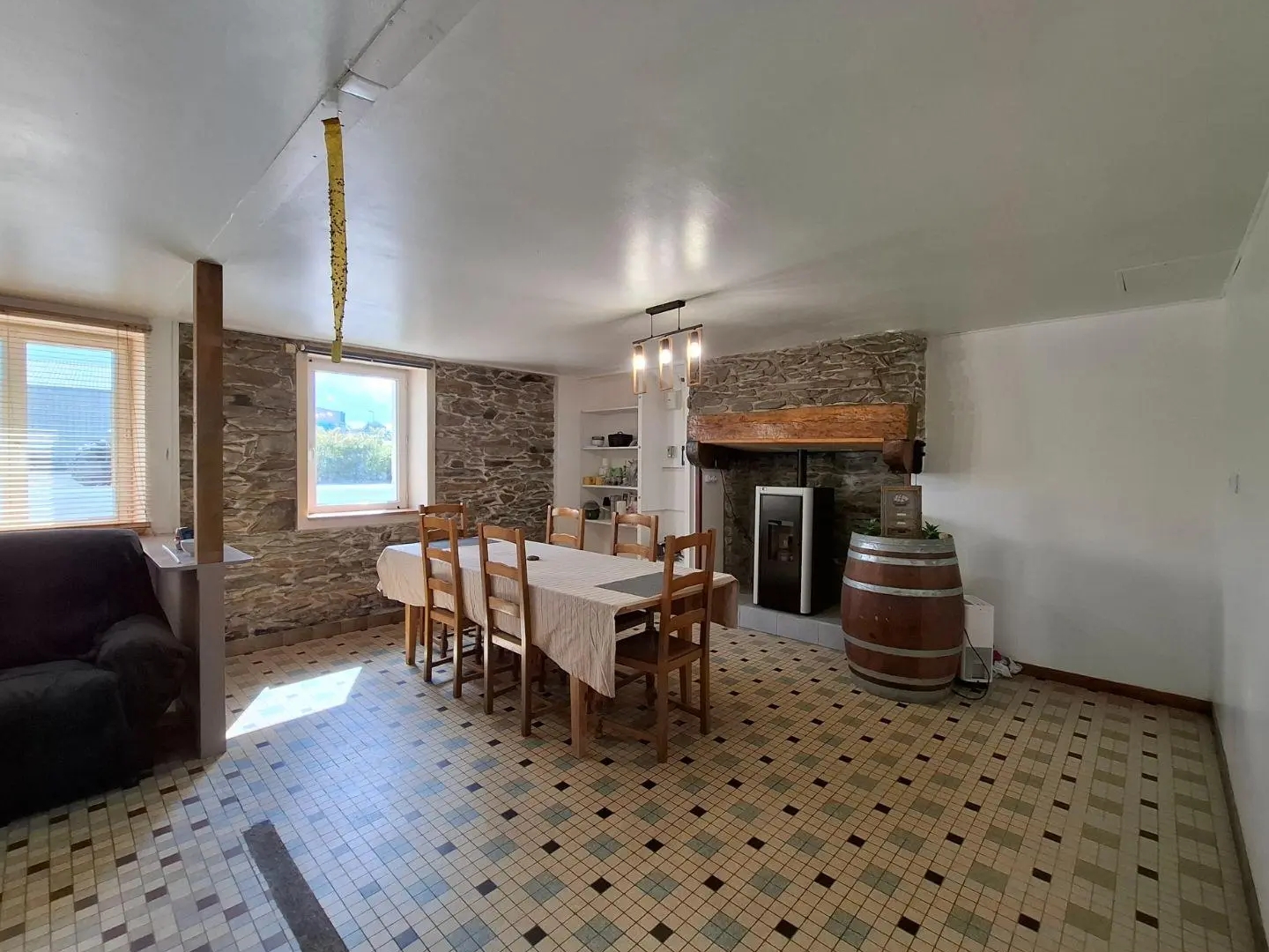 Maison 3 pièces 83 m²