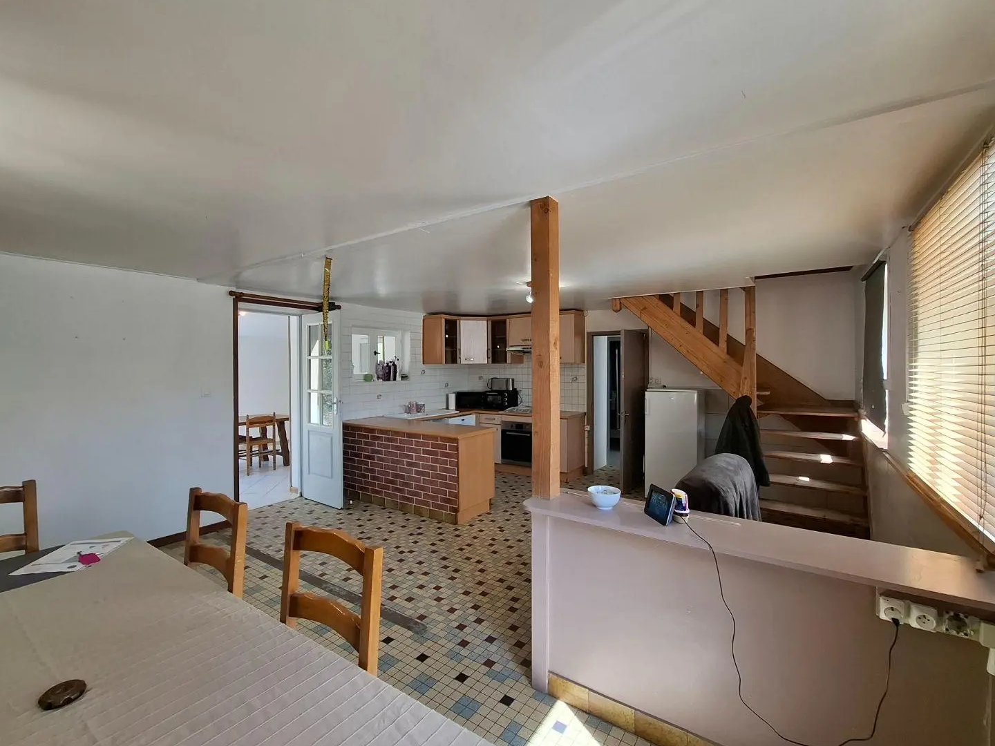 Maison à vendre - 3 pièces - 83m2 - Le Moustoir (22340)