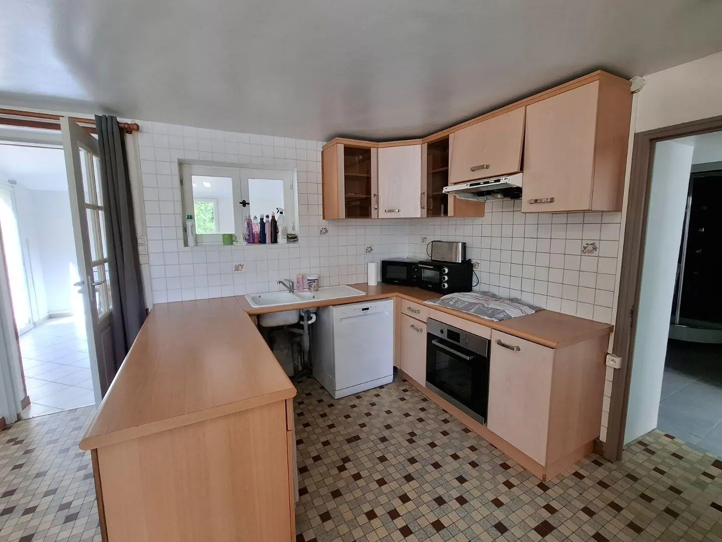 Maison à vendre - 3 pièces - 83m2 - Le Moustoir (22340)