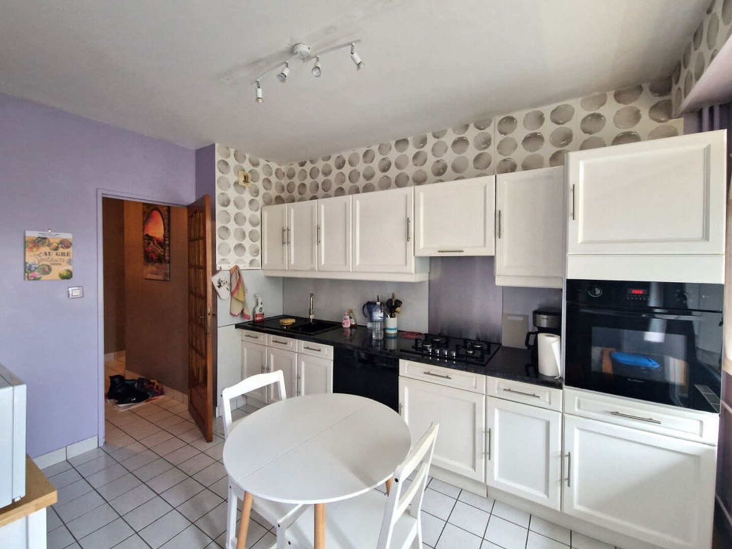Appartement à vendre - 4 pièces - 79m2 - Cognin (73160)