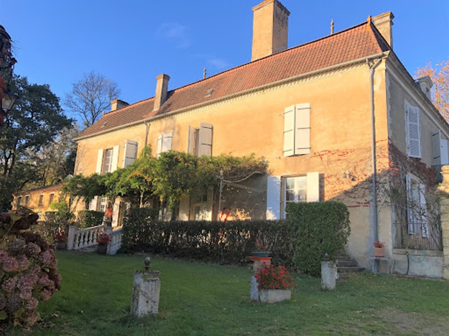 Château 11 pièces 400 m²