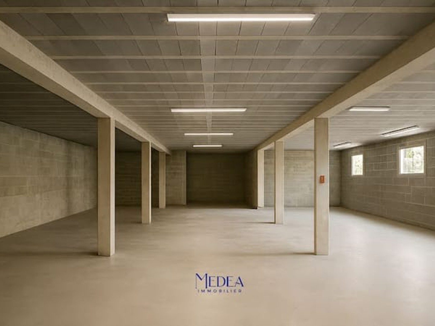 Locaux à vendre - 407m2 - Ceyreste (13600)