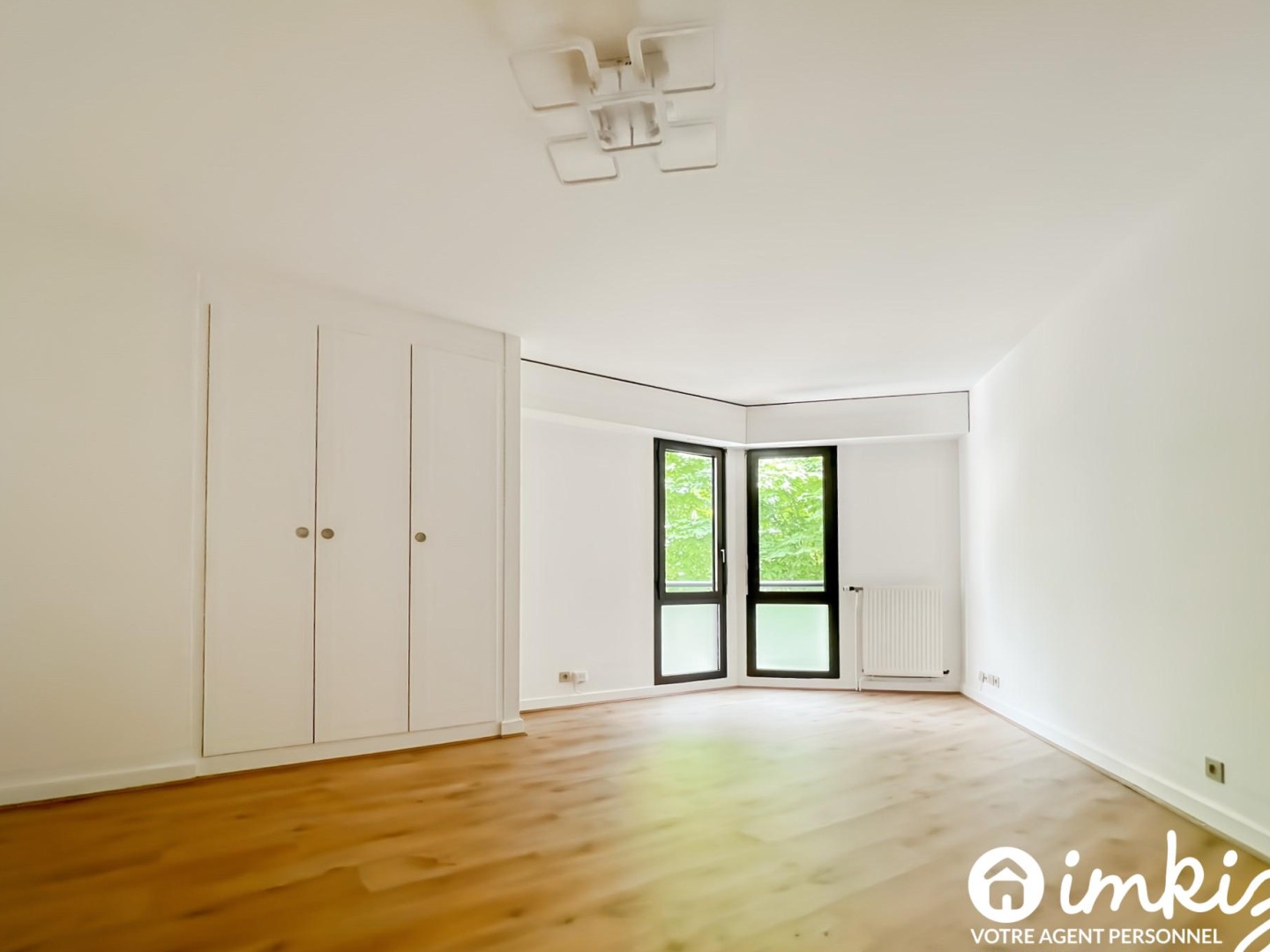 Appartement 1 pièce