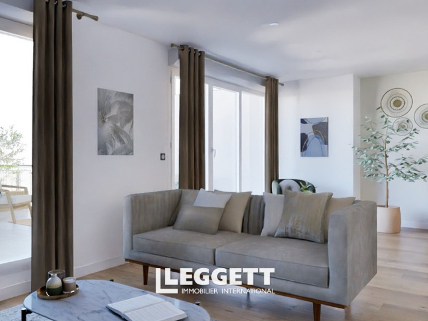 Appartement 1 pièce(s), VANVES