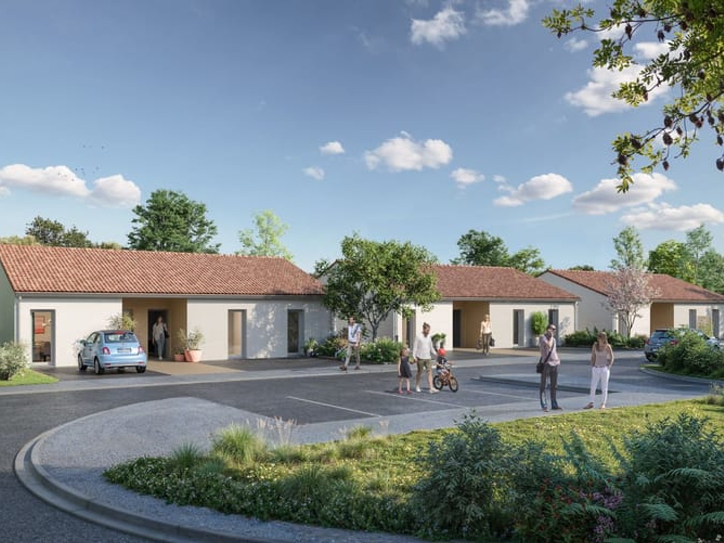 Le Domaine de Bellevue