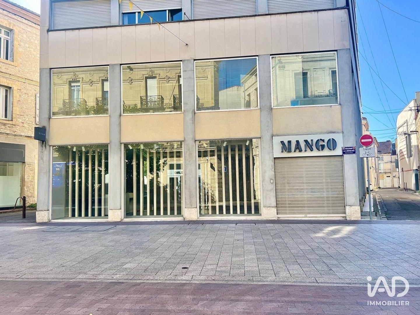 Magasin à vendre - 255m2 - Agen (47000)