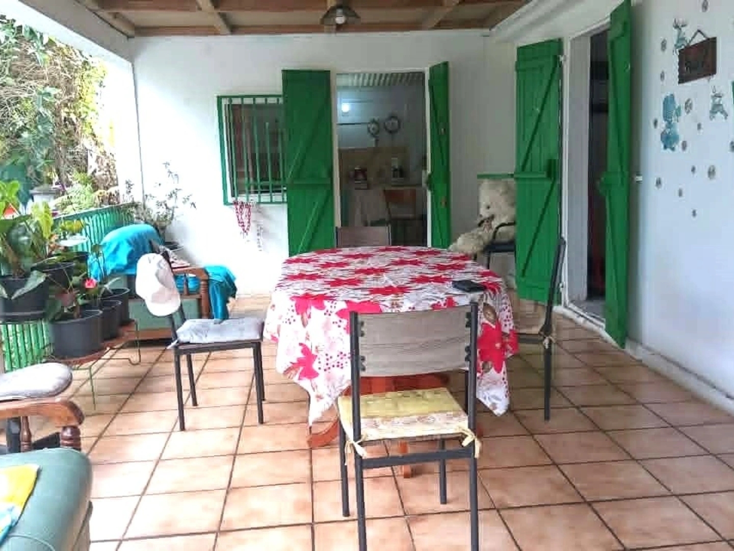 Maison à vendre - 6 pièces - 99m2 - Le Tampon (97430)