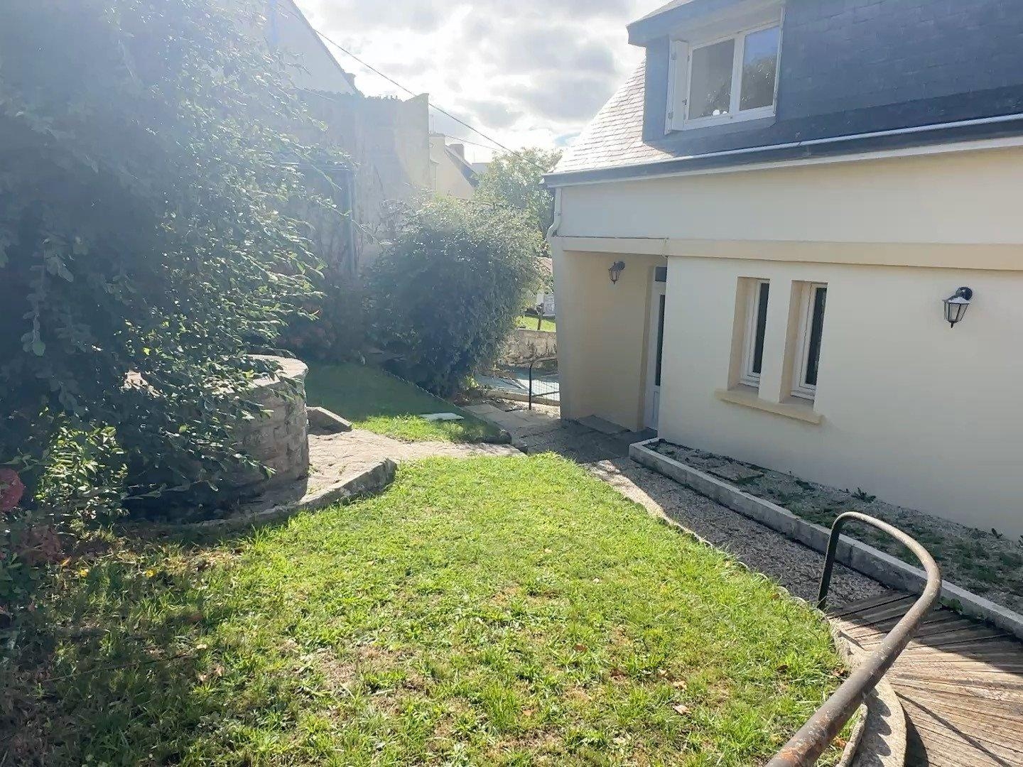 Maison105m² 4 pièces