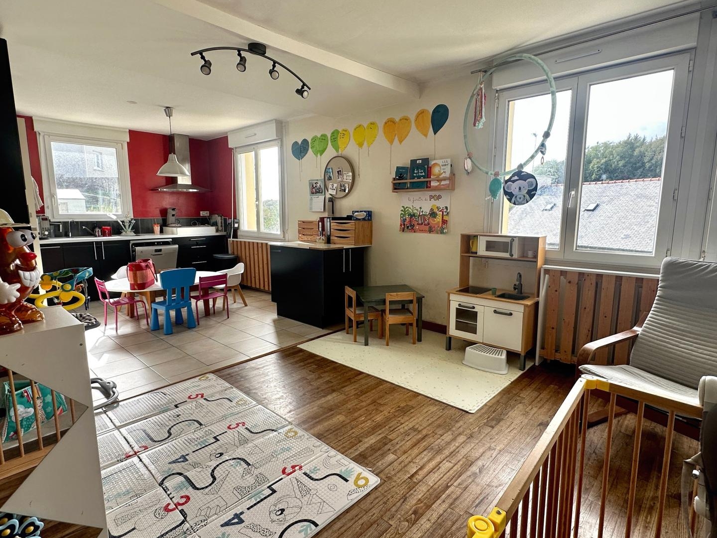 Maison à vendre - 4 pièces - 105m2 - Quimper (29000)