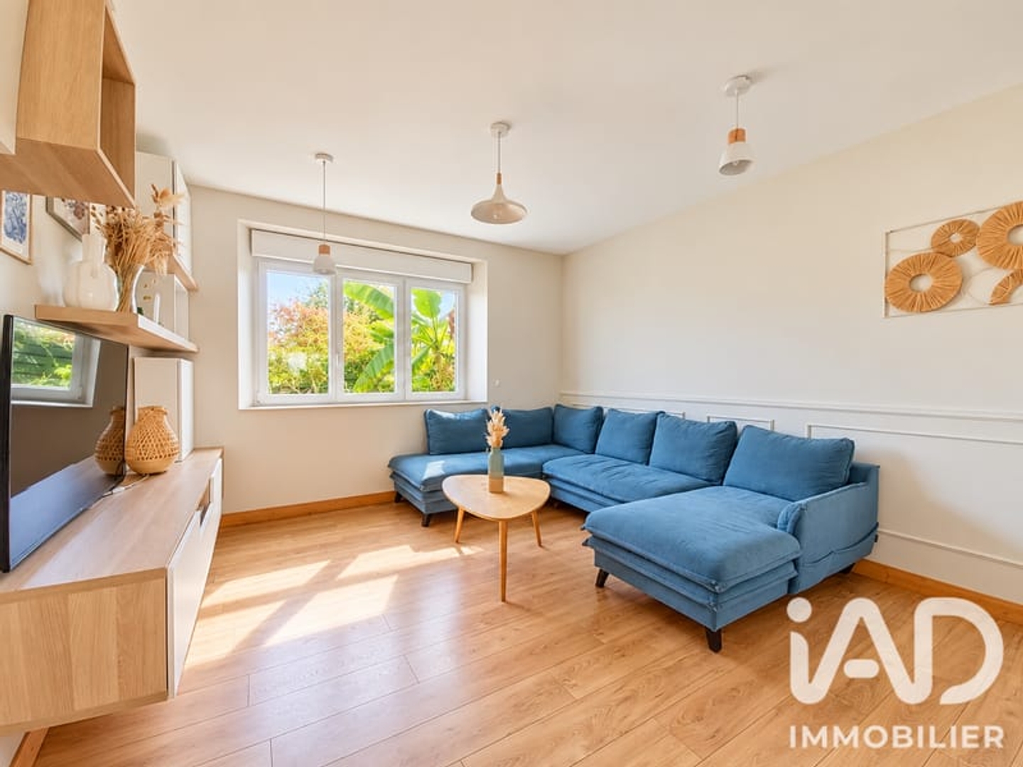 Maison à vendre - 7 pièces - 136m2 - Saint-Mars-De-Cou... (44680)