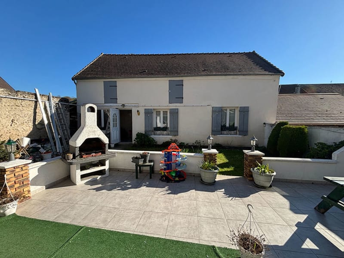 Maison à vendre - 4 pièces - 123m2 - Bornel (60540)