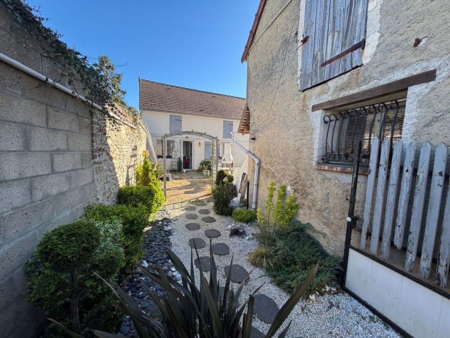 Maison à vendre - 4 pièces - 123m2 - Bornel (60540)