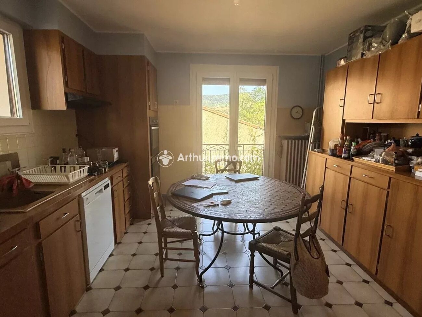 Maison à vendre - 7 pièces - 201m2 - Millau (12100)