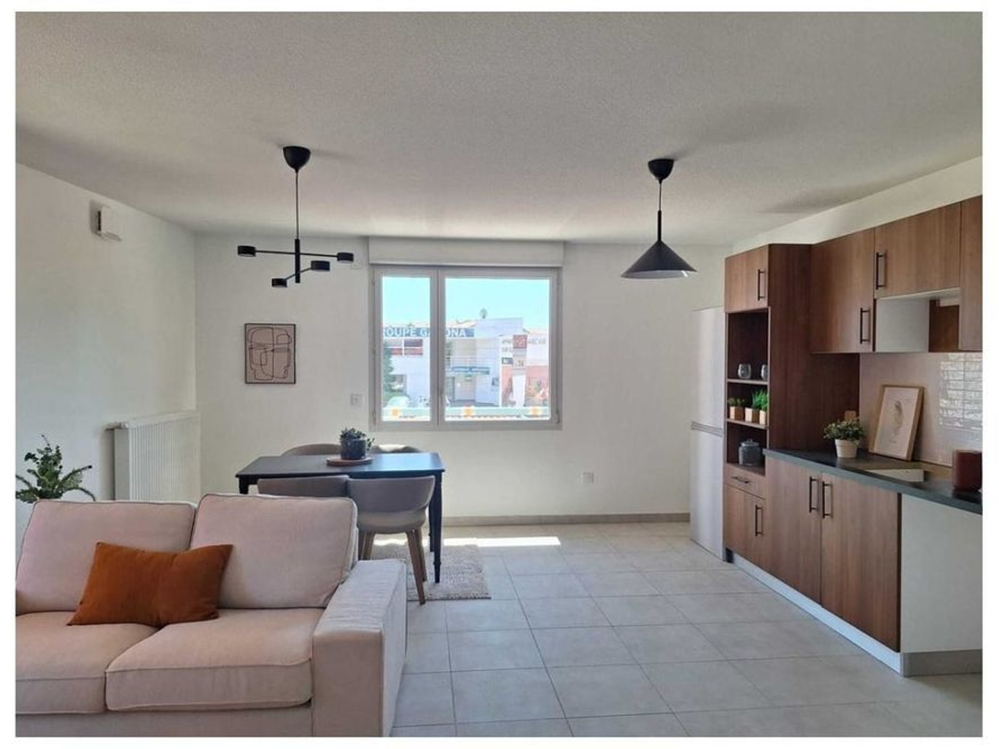 Appartement à vendre - 3 pièces - 59m2 - Blagnac (31700)