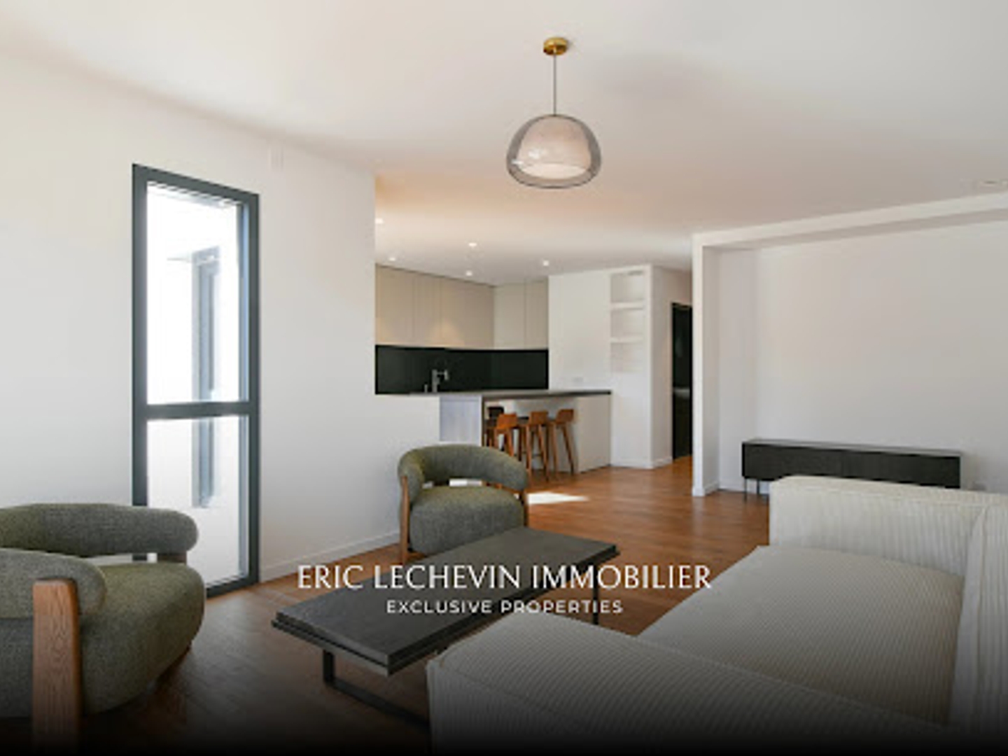 Appartement à vendre - 5 pièces - 79m2 - Le Touquet-Paris-... (62520)