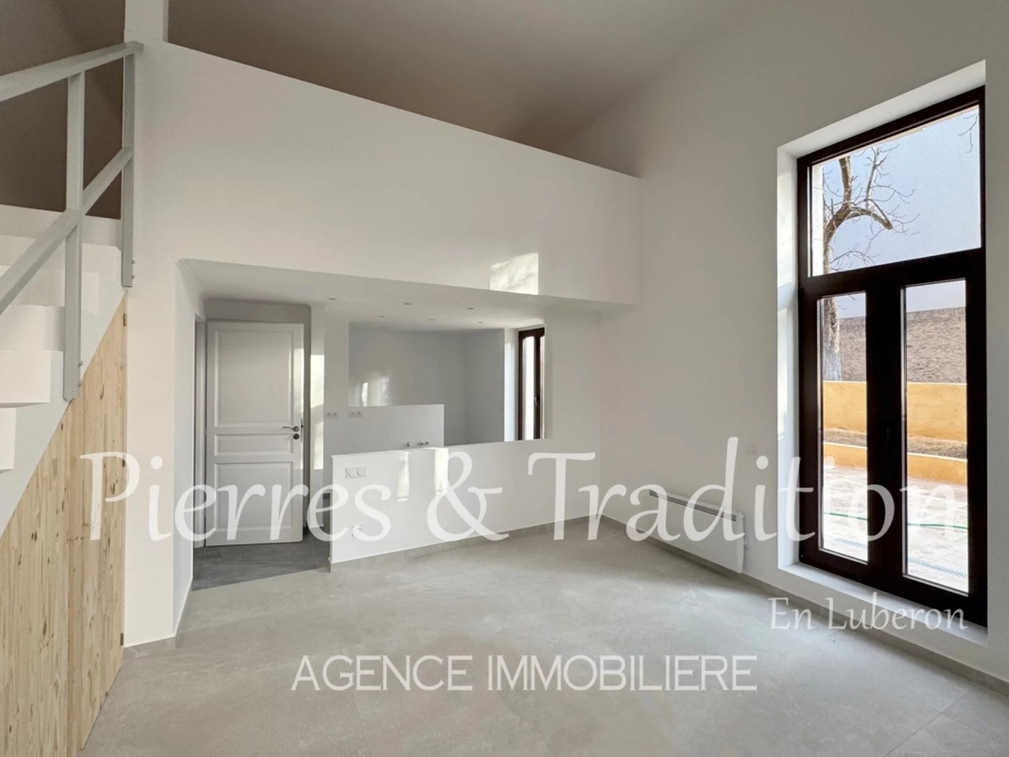 Apt - Luberon, magnifique Duplex avec terrasse