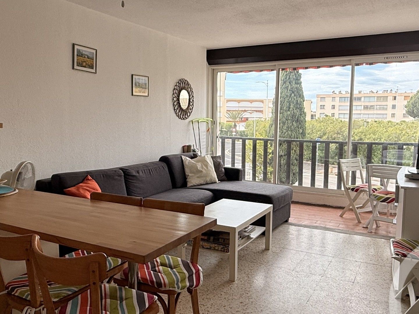 Appartement 2 pièces 43 m²