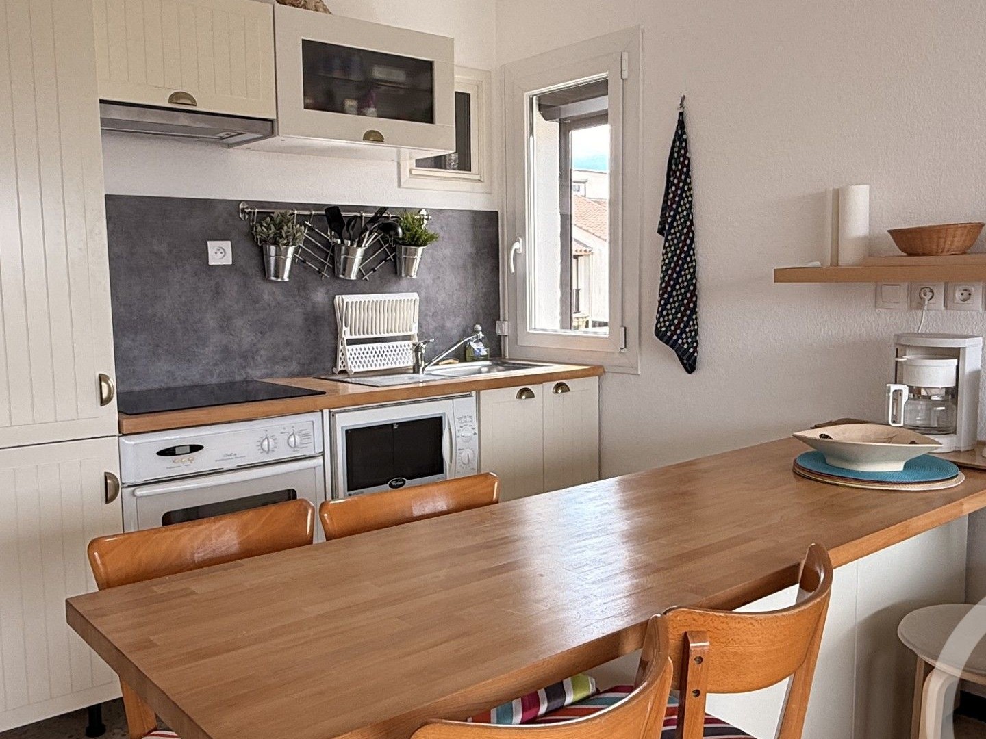 Appartement à vendre - 2 pièces - 43m2 - Le Grau-Du-Roi (30240)