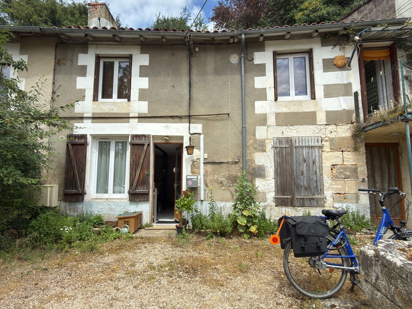 Immeuble 4 pièces 100 m²