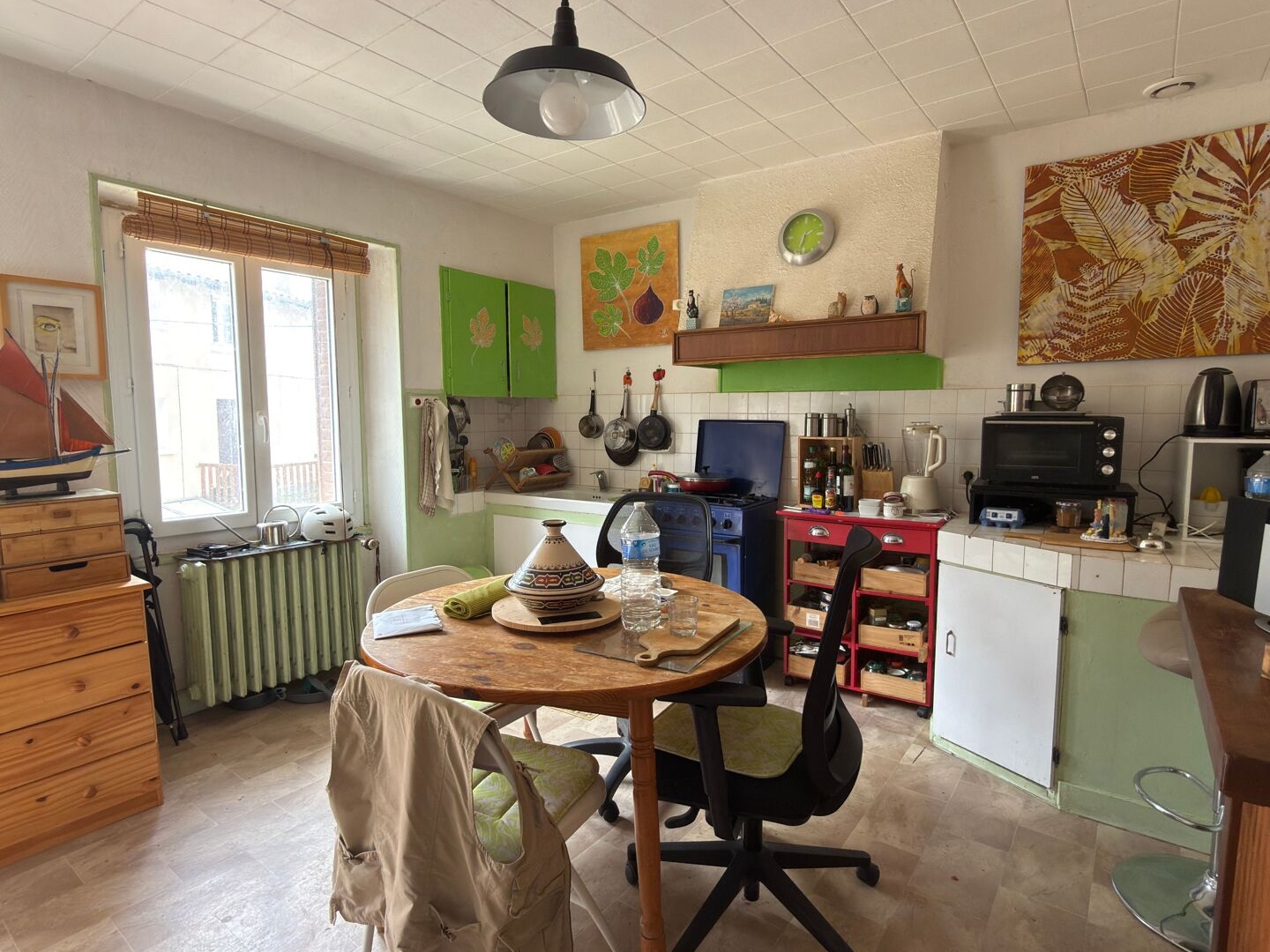 Immeuble à vendre - 4 pièces - 100m2 - Poitiers (86000)