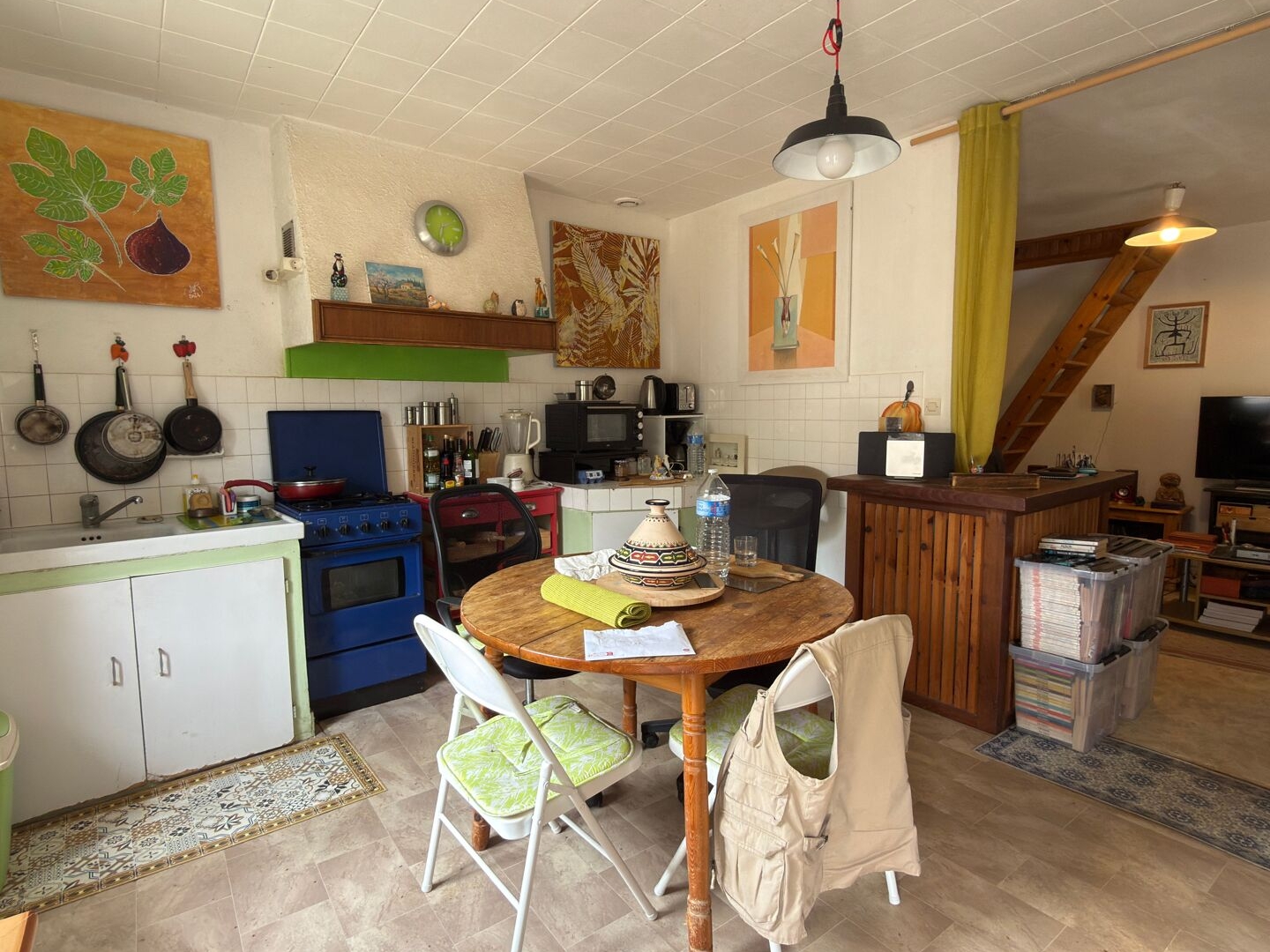 Immeuble à vendre - 4 pièces - 100m2 - Poitiers (86000)