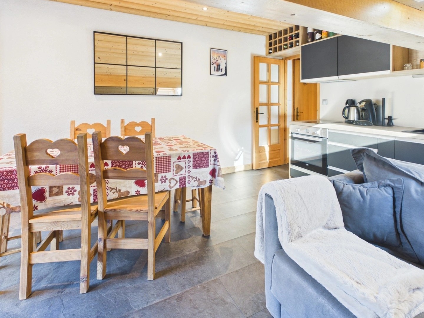 Appartement à vendre - 3 pièces - 31m2 - Samoëns (74340)