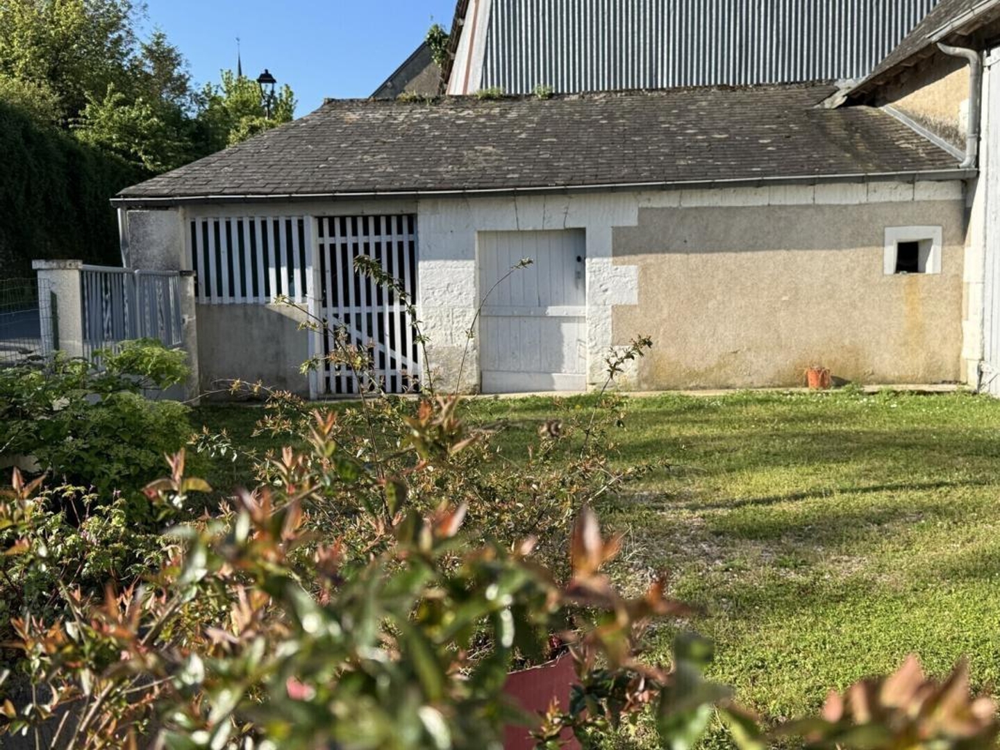 Maison à vendre - 4 pièces - 58m2 - Luçay-Le-Mâle (36360)