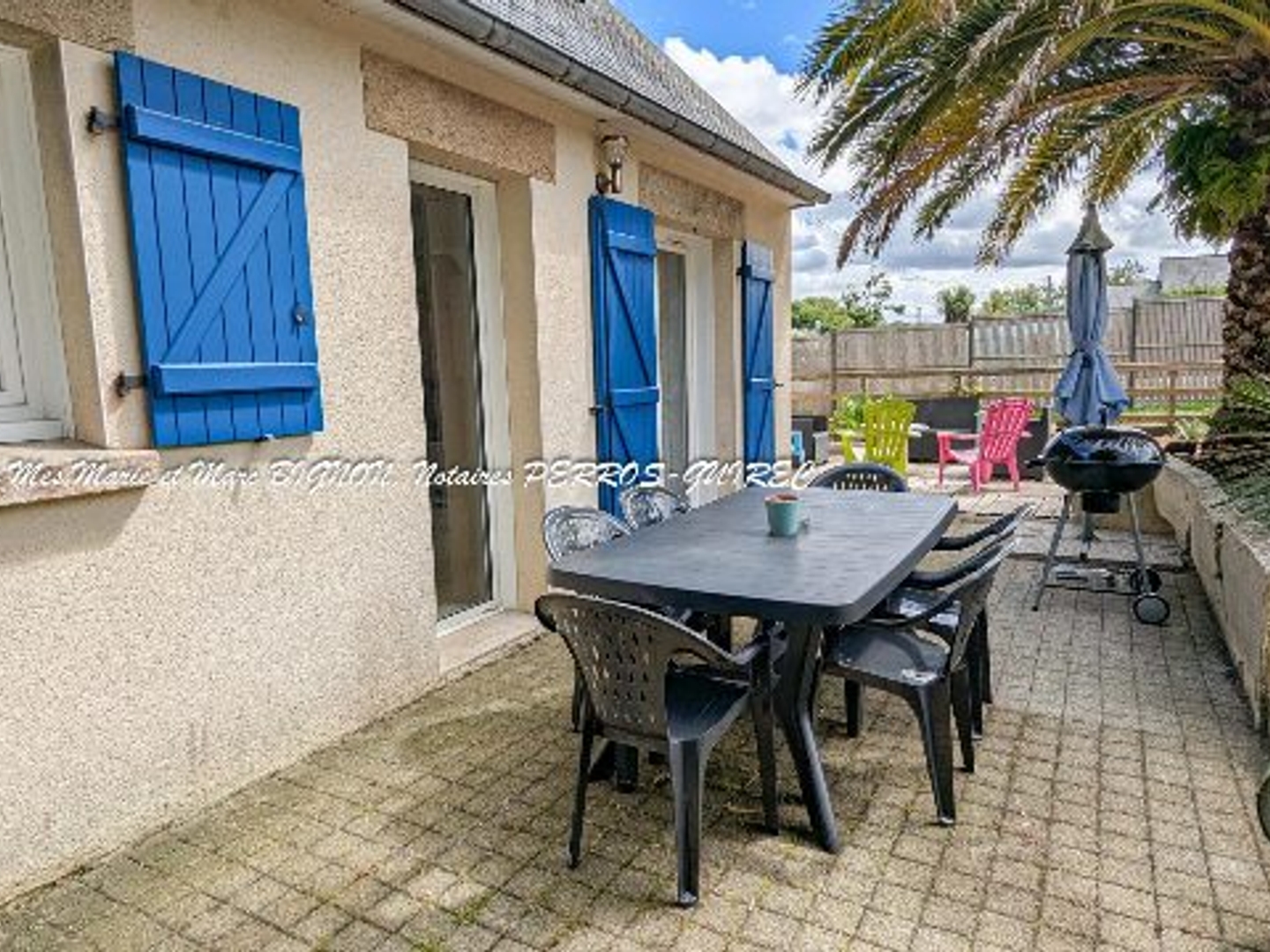 Maison à vendre - 4 pièces - 128m2 - Trélévern (22660)