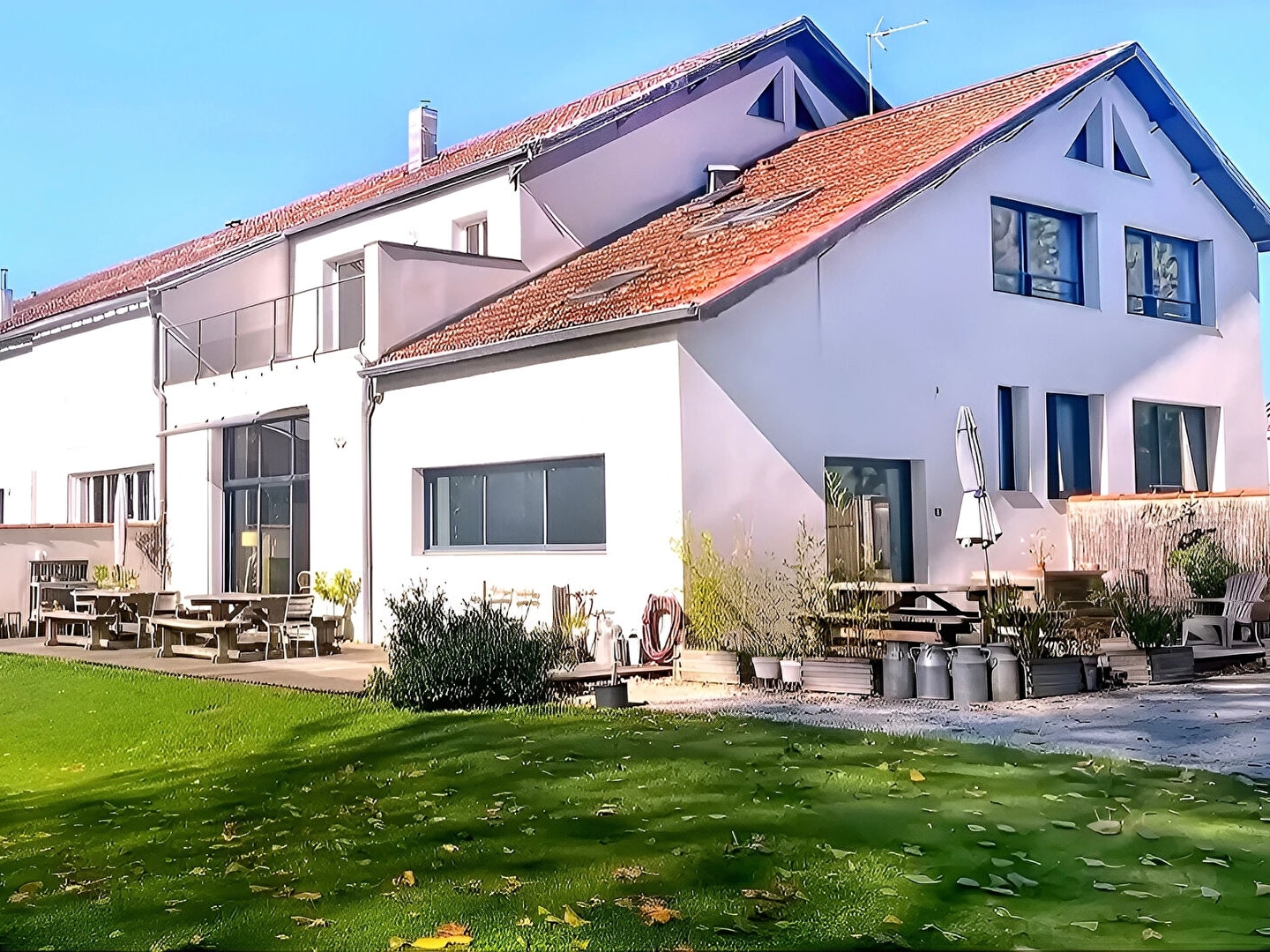 Maison 7 pièces 296 m²