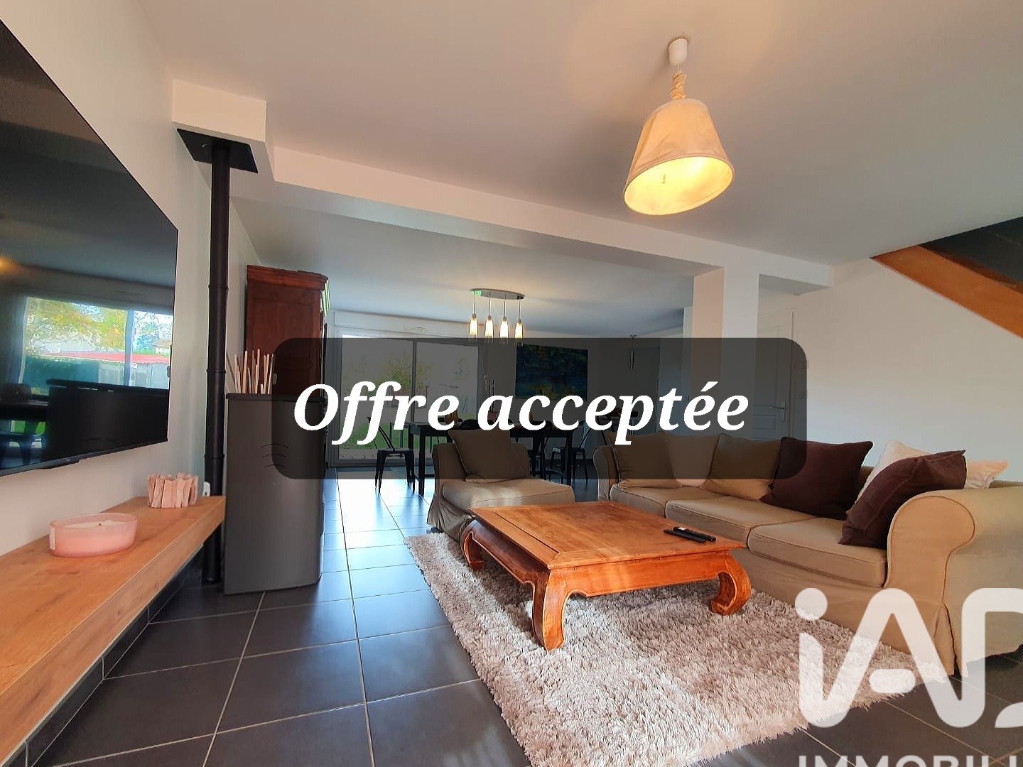 Maison 6 pièces 116 m²