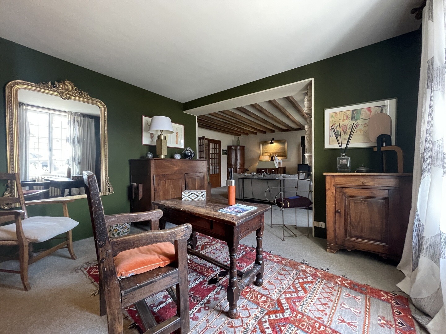 Maison à vendre - 7 pièces - 148m2 - La Bazoge (72650)
