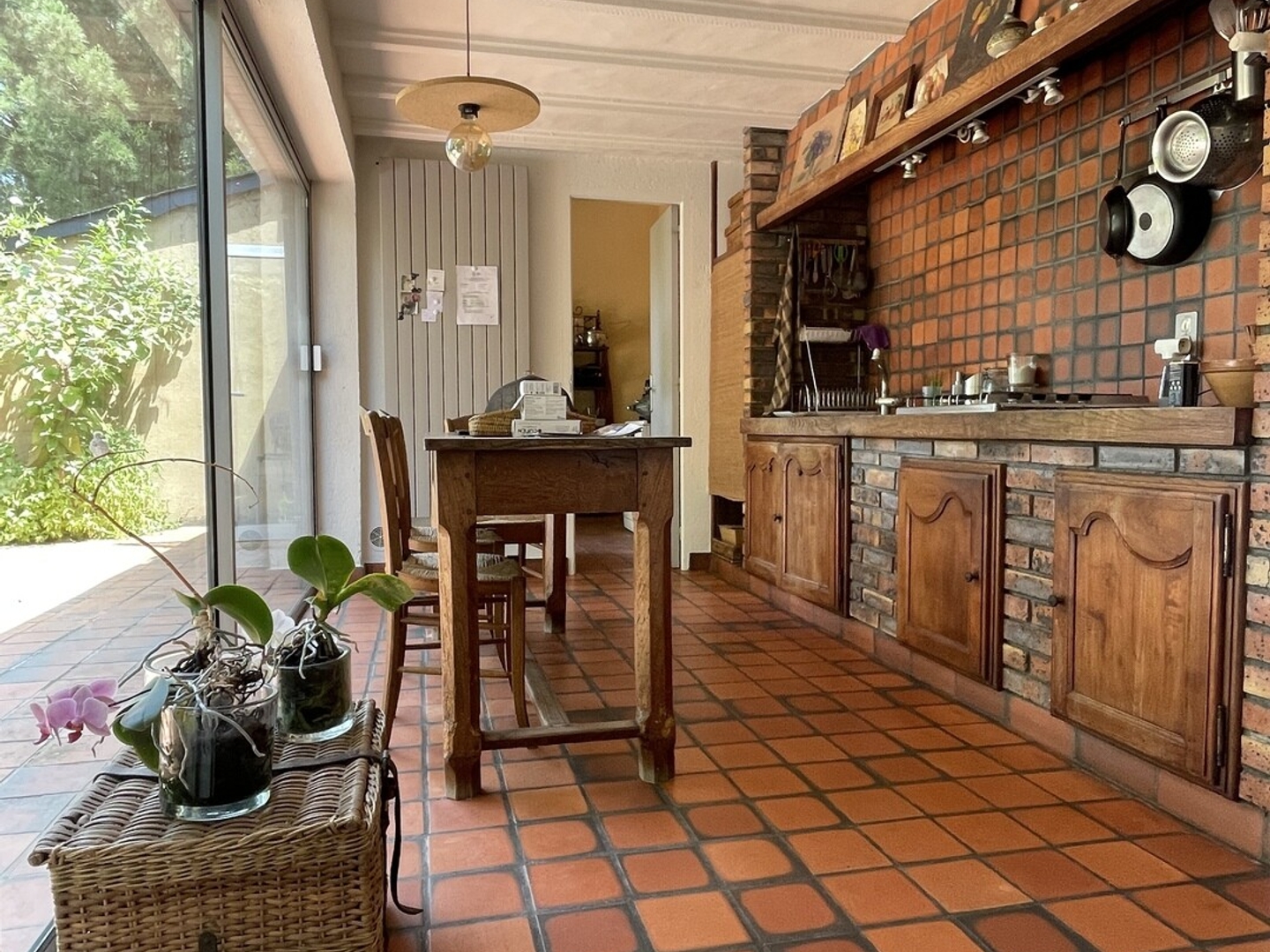 Maison à vendre - 7 pièces - 148m2 - La Bazoge (72650)