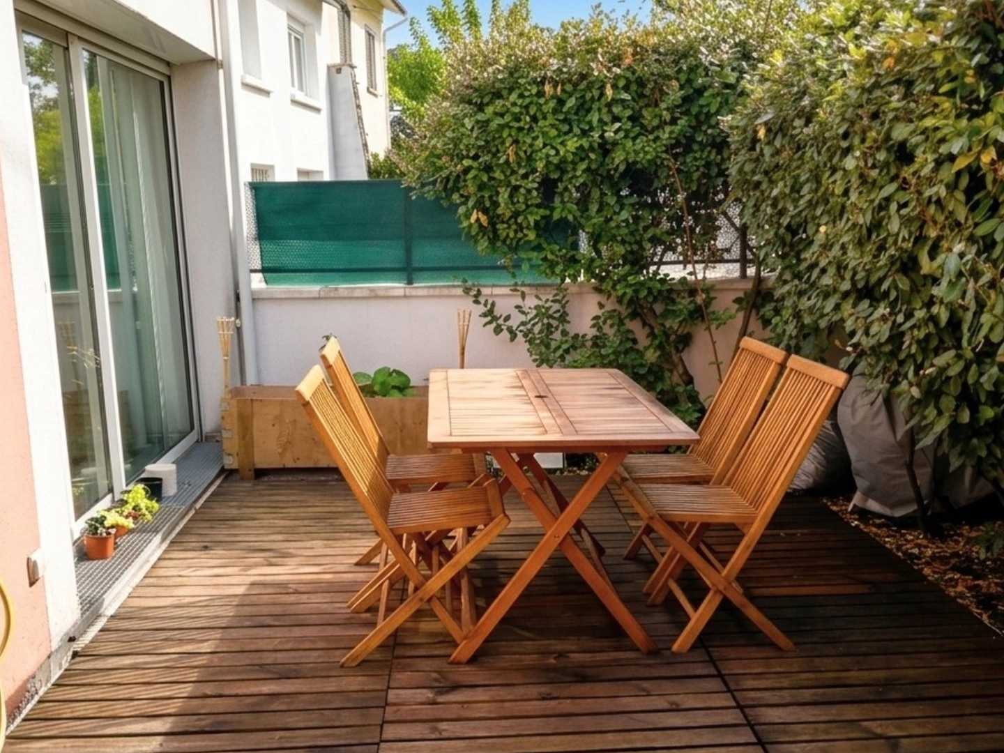Appartement à vendre - 3 pièces - 62m2 - Mérignac (33700)
