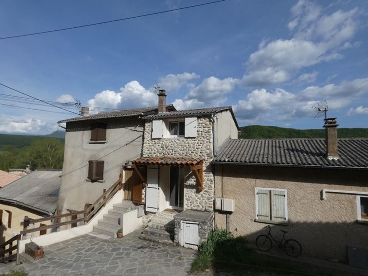 Maison de village - 66m ²