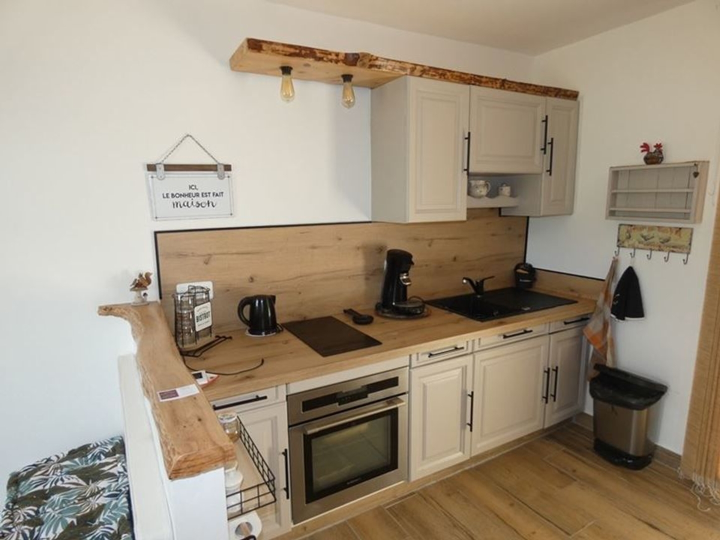 Maison à vendre - 4 pièces - 66m2 - Aspremont (05140)