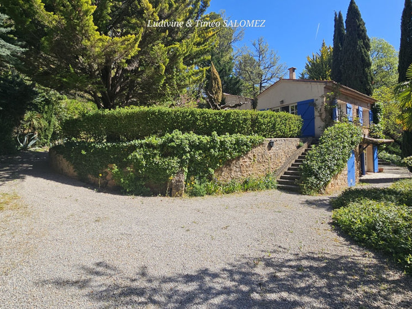 Maison à vendre - 5 pièces - 150m2 - Montferrat (83131)