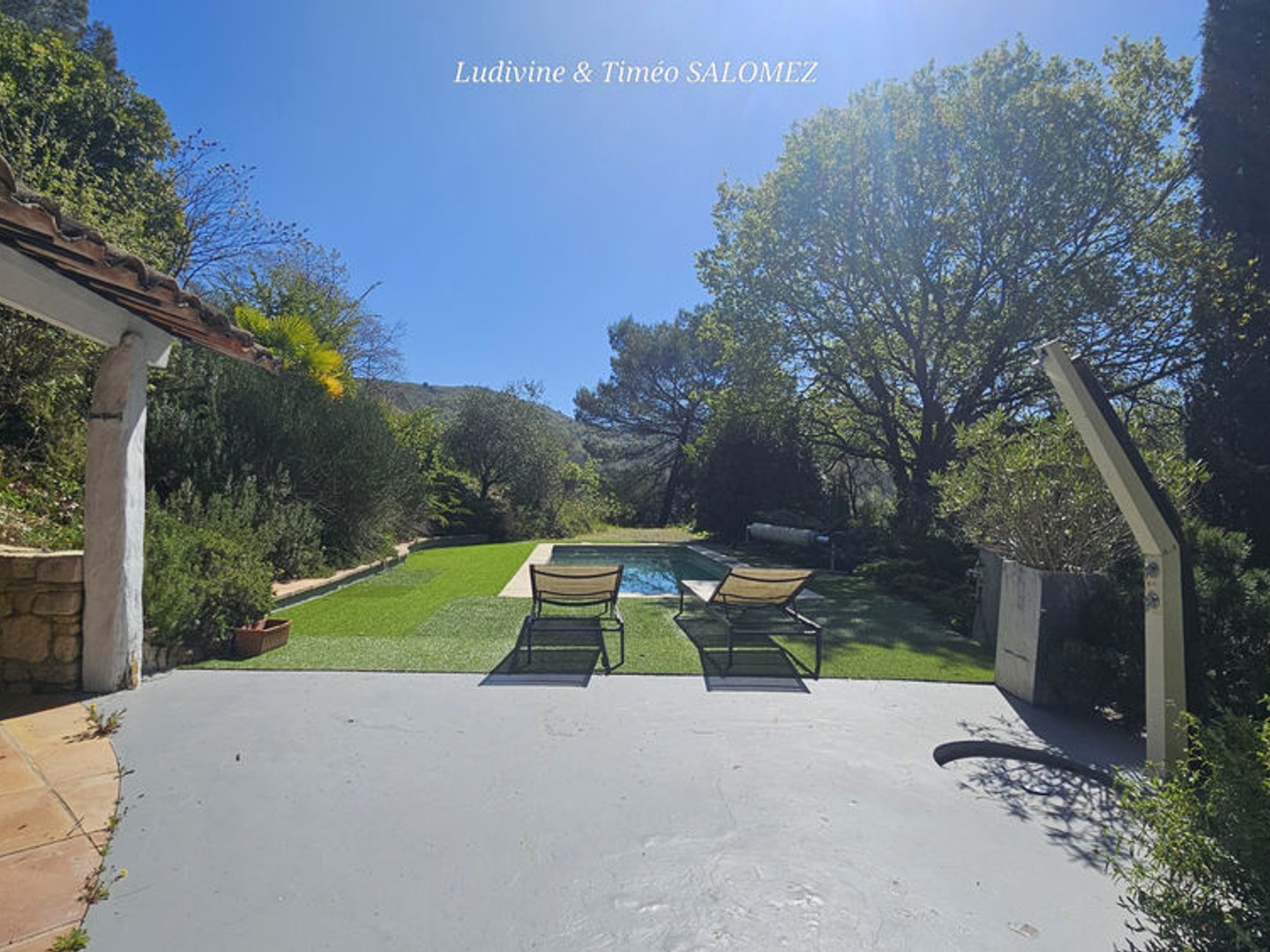 Maison à vendre - 5 pièces - 150m2 - Montferrat (83131)
