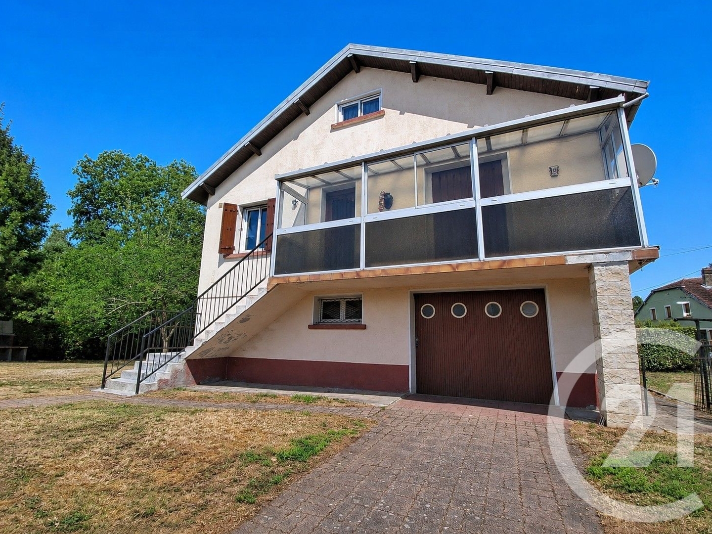 Maison 5 pièces 190 m²
