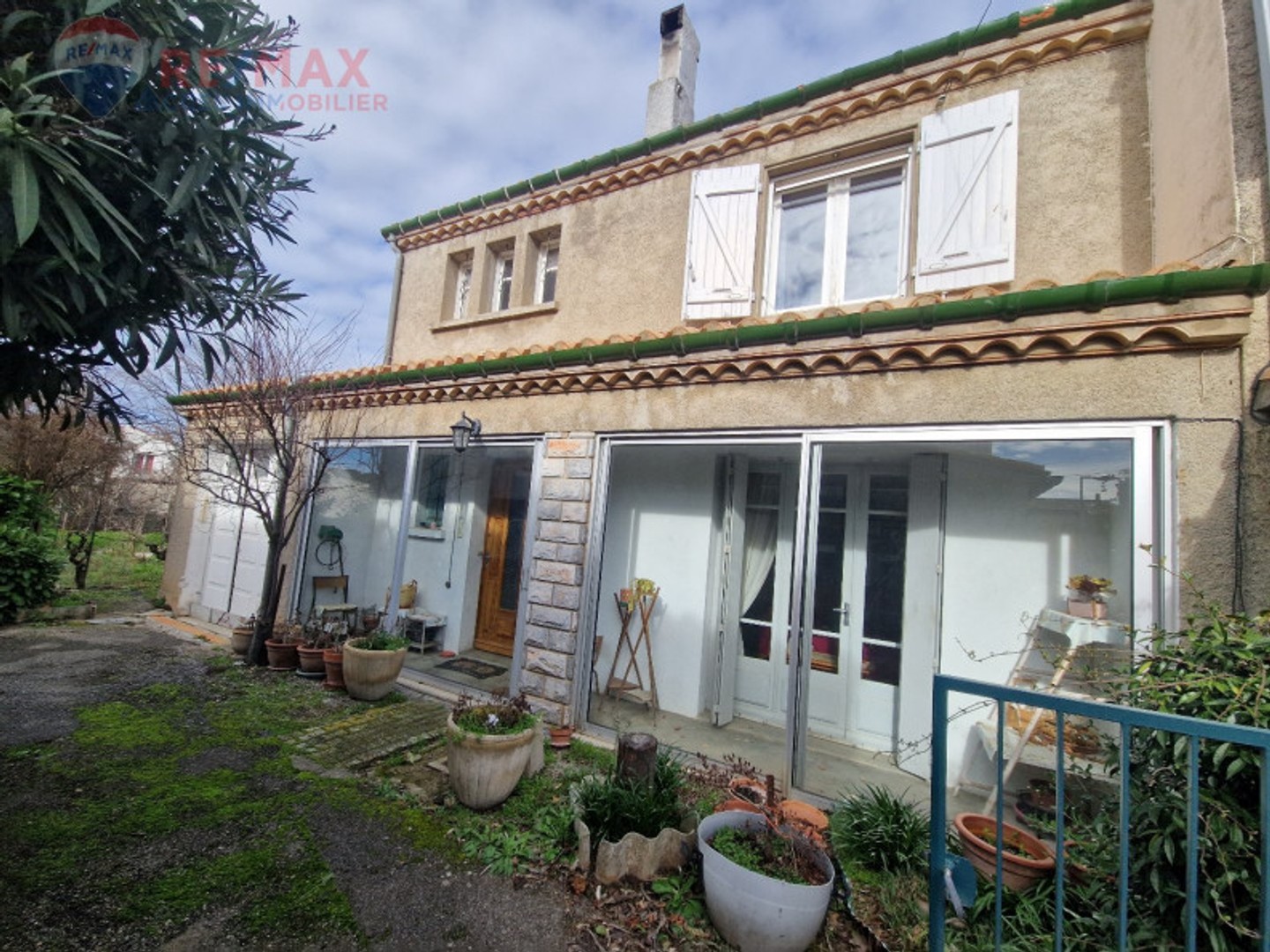 Pavillon 4 pièces 85 m²