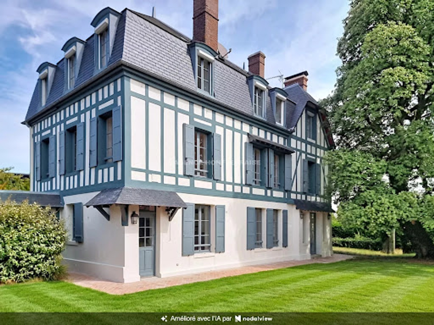 Propriété 10 pièces 330 m²