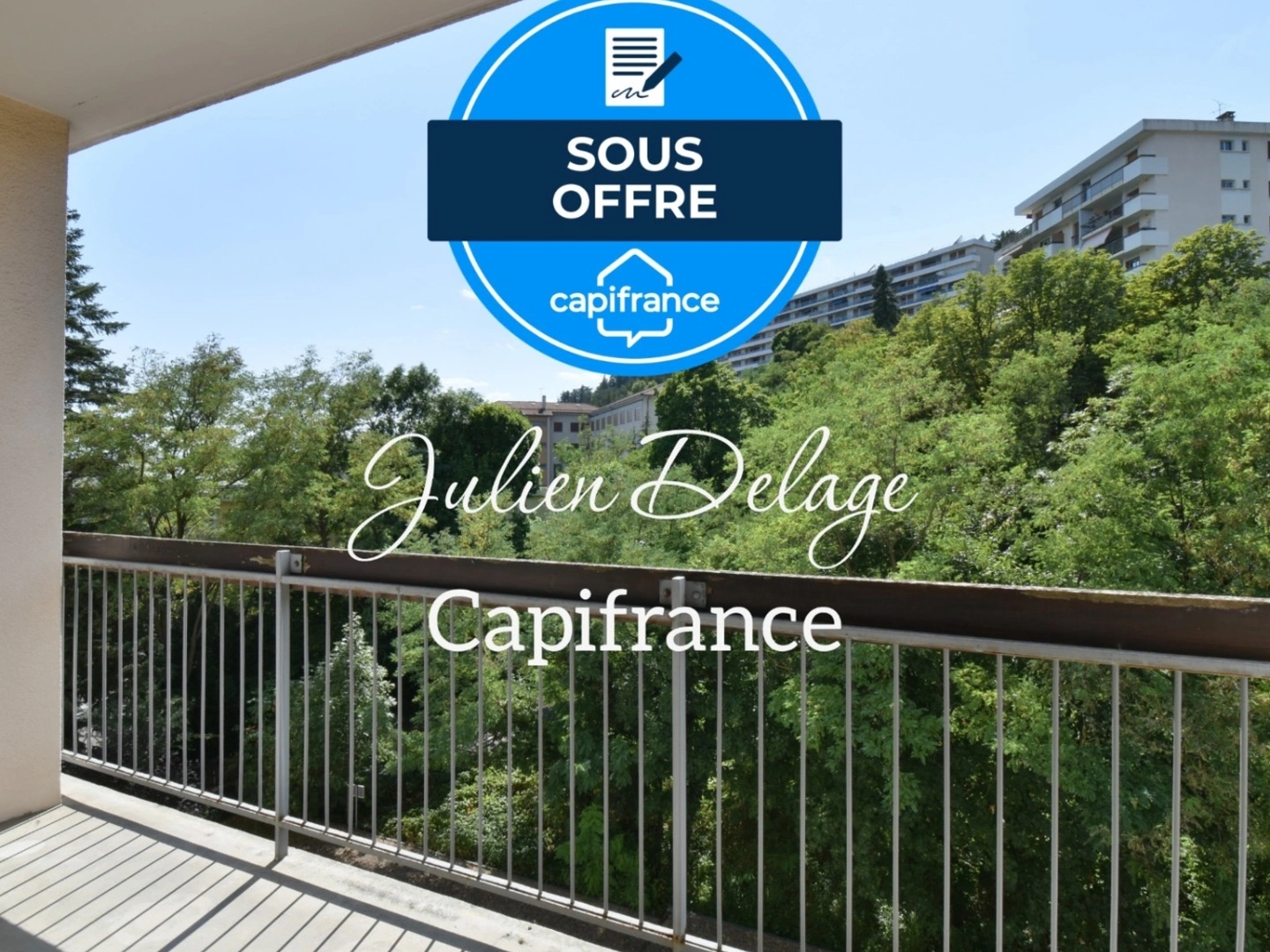Appartement 3 pièces 71 m²