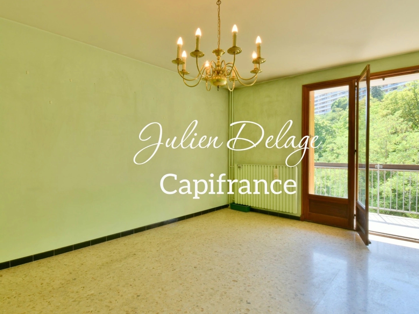 Appartement à vendre - 3 pièces - 71m2 - Gap (05000)