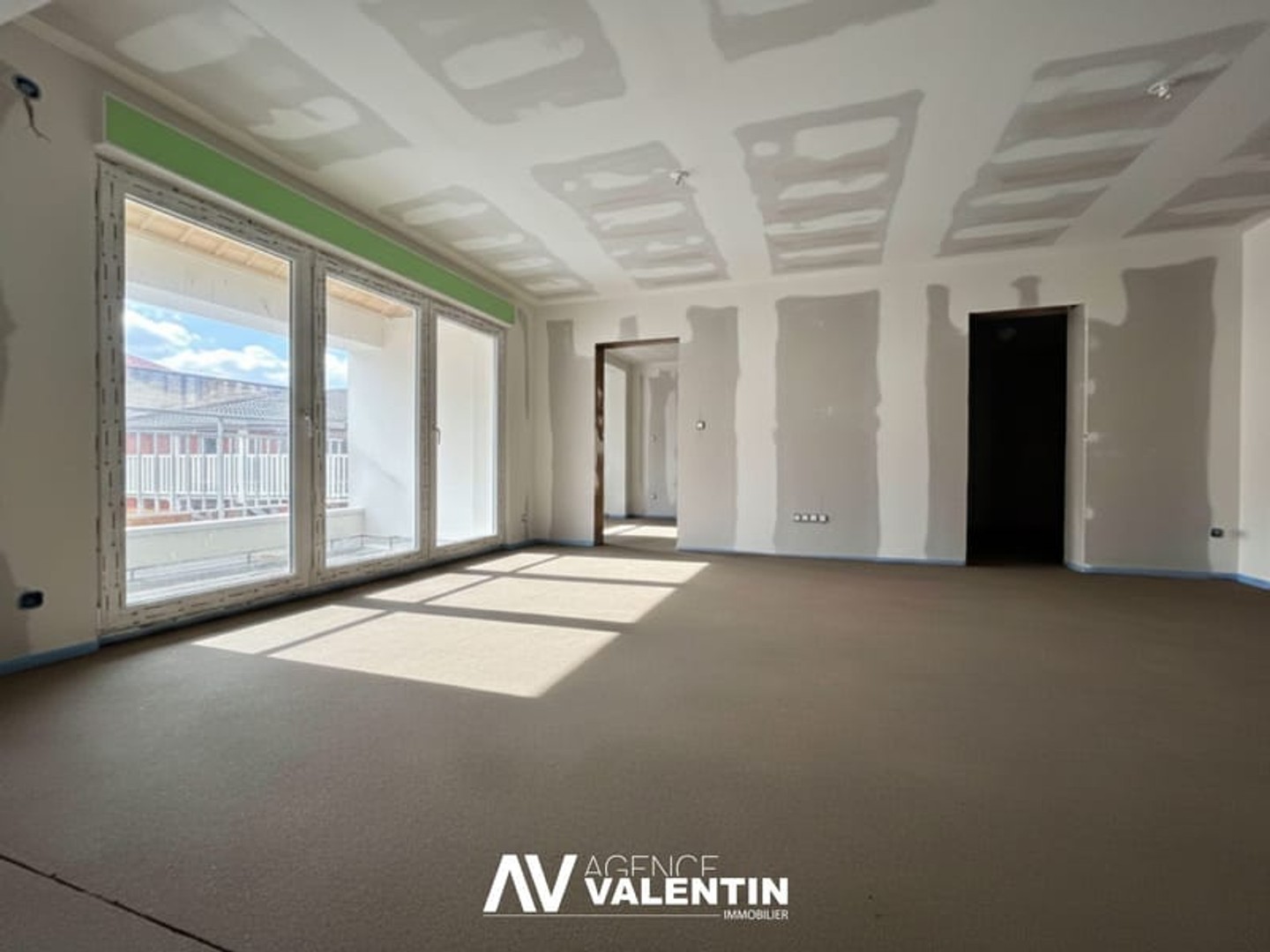 Appartement 3 pièces 81 m²