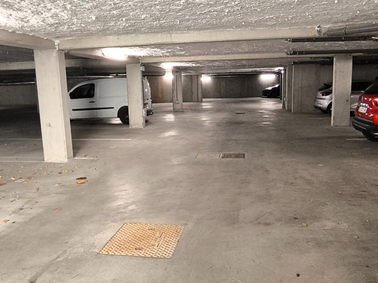 Parking / garage / box à vendre - Saint-Laurent-Blangy (62223)