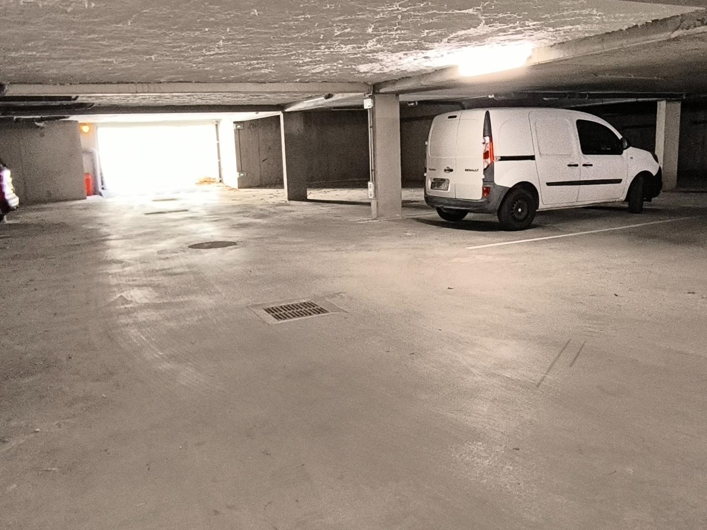 Parking / garage / box à vendre - Saint-Laurent-Blangy (62223)