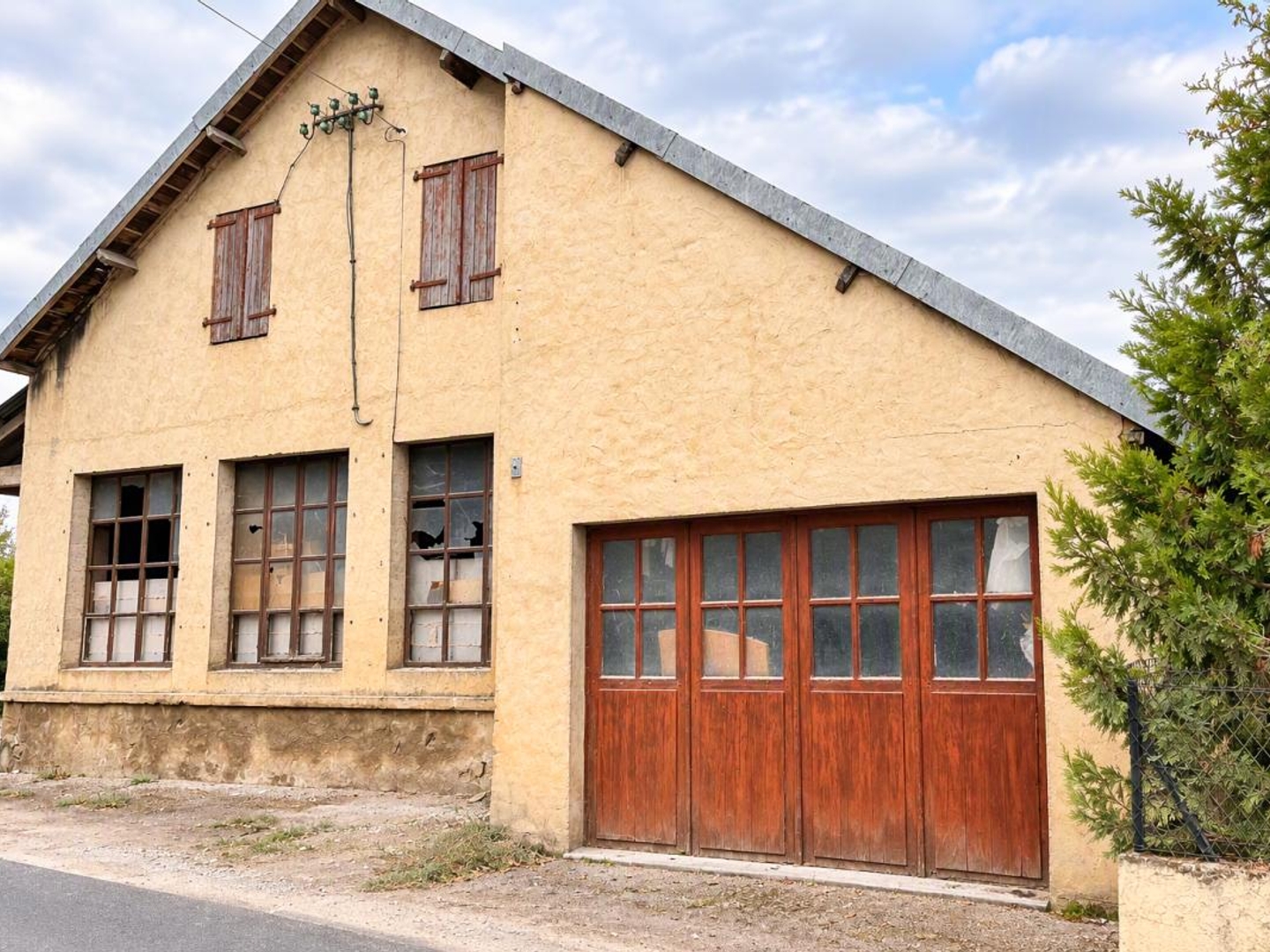 Parking / garage / box à vendre - 100m2 - Masclat (46350)