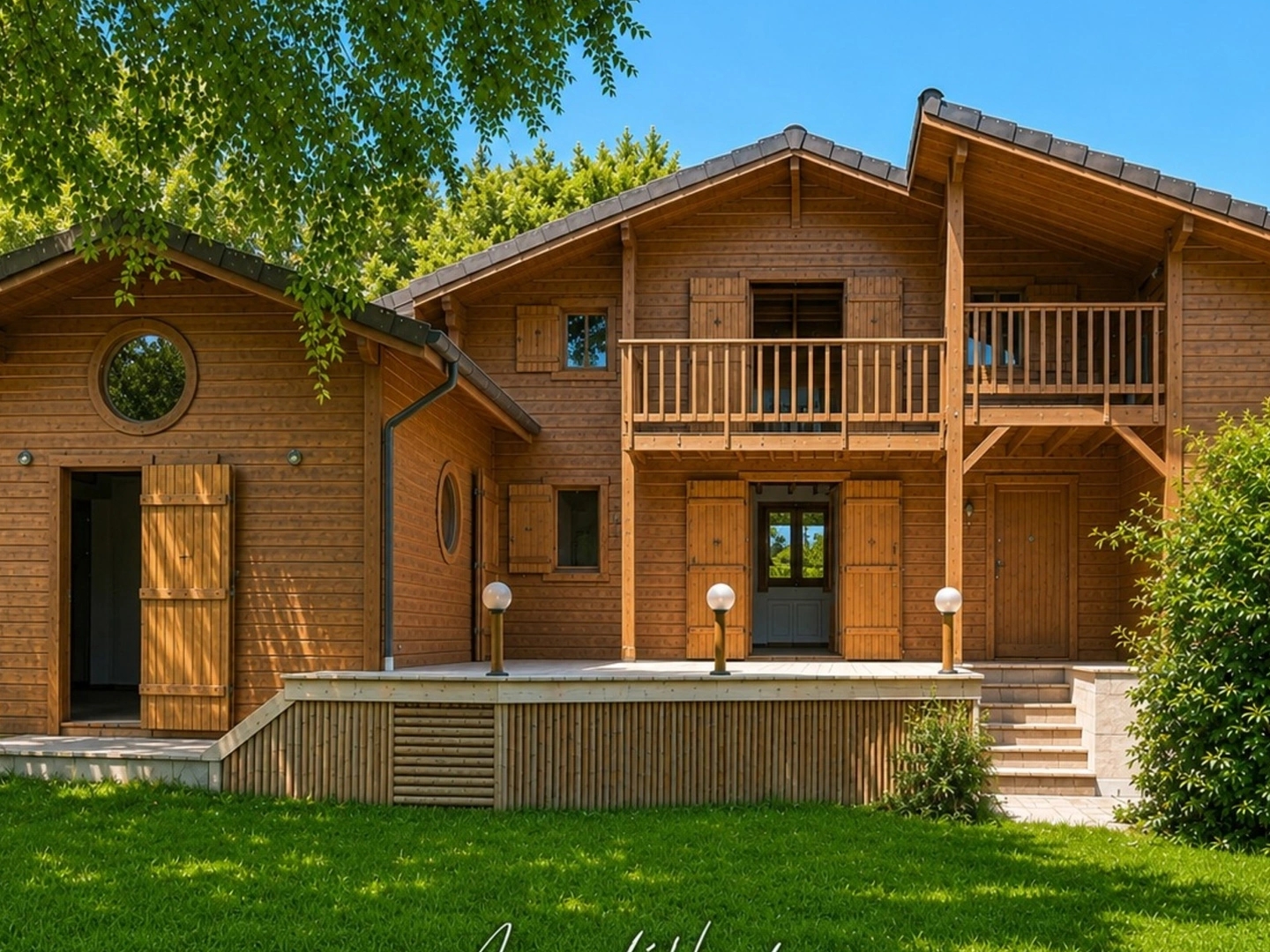 Maison à vendre - 7 pièces - 154m2 - La Roche-Sur-Foron (74800)