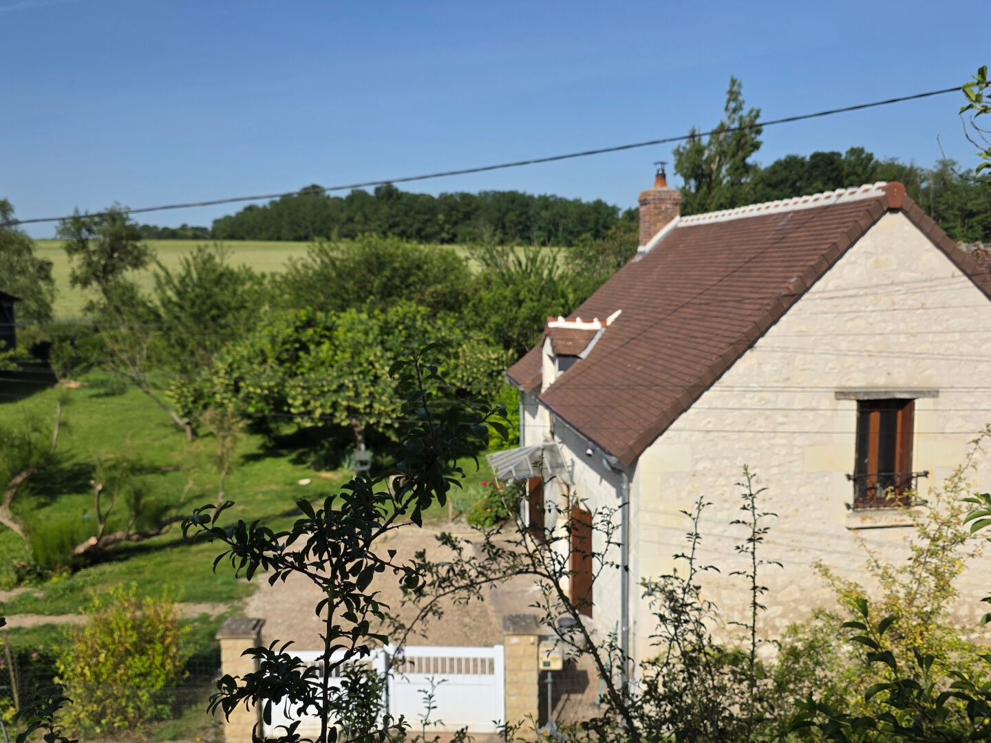 Maison à vendre - 5 pièces - 83m2 - Châteauvieux (41110)